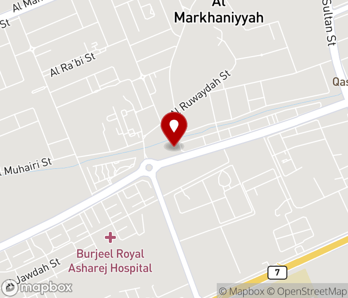 Maison De Joelle Beauty Salon in Markhaniya, Al Ain