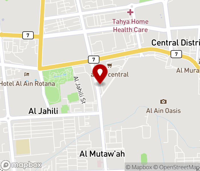 Batavia Beauty Center in Al Mutuwaa, Al Ain