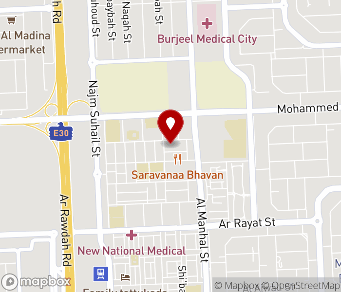 Golden Look Ladies Beauty Center in Mohammed Bin Zayed City, Abu Dhabi