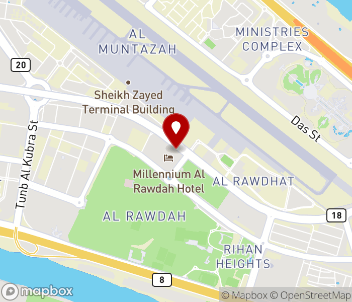 Maison De Joelle Beauty Salon in Airport Road, Abu Dhabi