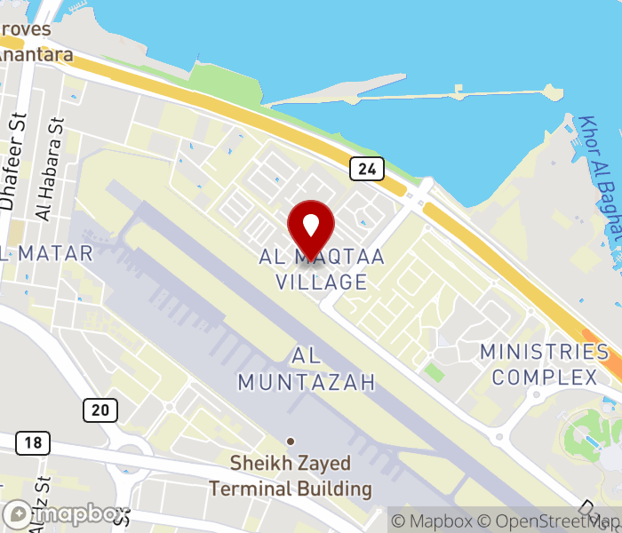 Curls And Colors in Al Maqta, Abu Dhabi