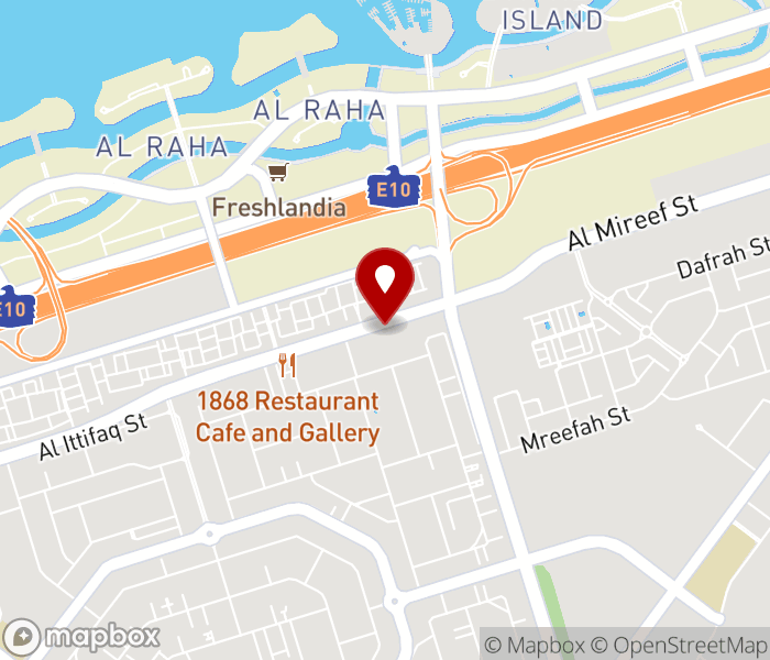 Bedashing Beauty Lounge in Khalifa City, Abu Dhabi