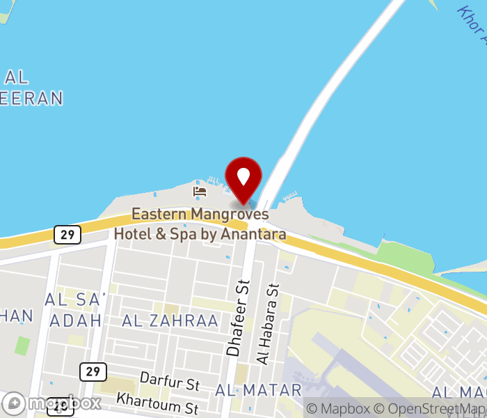 Beautyspot Salon in Al Zahraa, Abu Dhabi