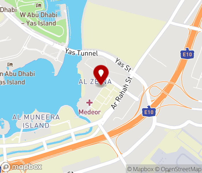 Nstyle Nail Lounge in Masdar City, Abu Dhabi