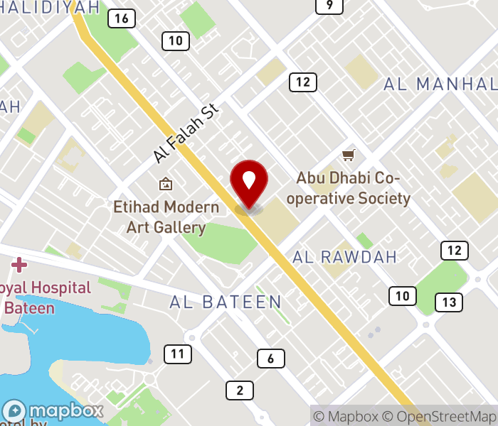 Bedashing Beauty Lounge in Al Khalidiyah, Abu Dhabi