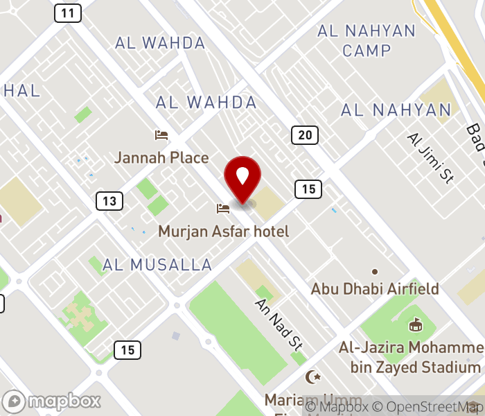 La Poupee in Al Nahyan, Abu Dhabi