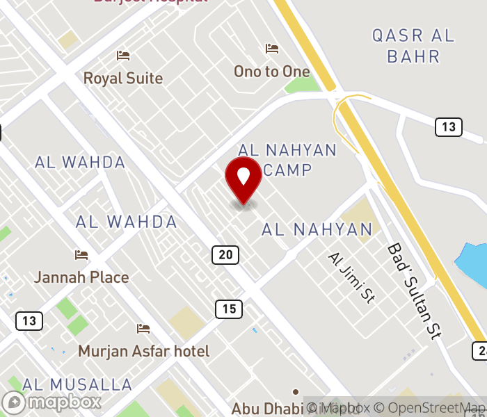 Glamour Touch Nails Spa in Al Nahyan, Abu Dhabi