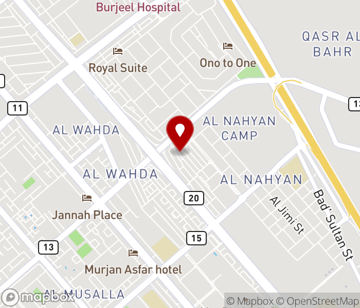 La Coquette Beauty Centre in Al Nahyan, Abu Dhabi