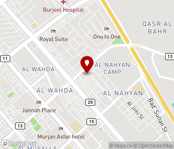 Young Root Ladies Salon in Al Nahyan, Abu Dhabi