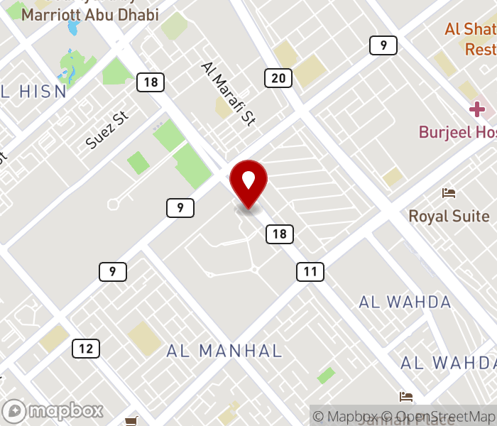 Rickys Ladies Salon in Al Dhafrah, Abu Dhabi