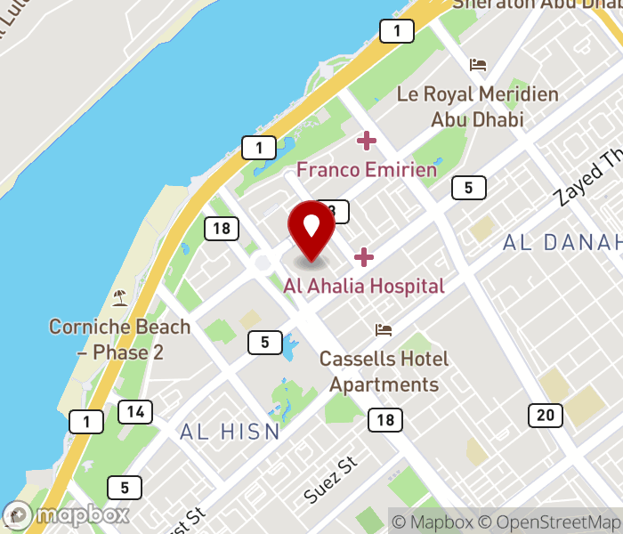 Nstyle Nail Lounge in Al Markaziyah, Abu Dhabi