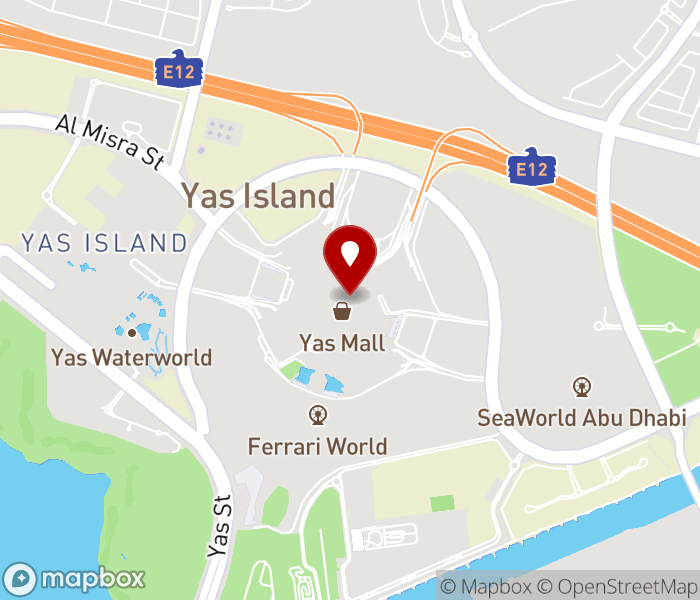 Tips And Toes in Yas Island, Abu Dhabi