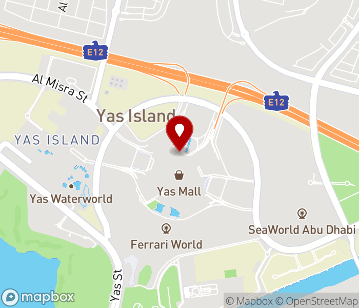 Nstyle Nail Lounge in Yas Island, Abu Dhabi