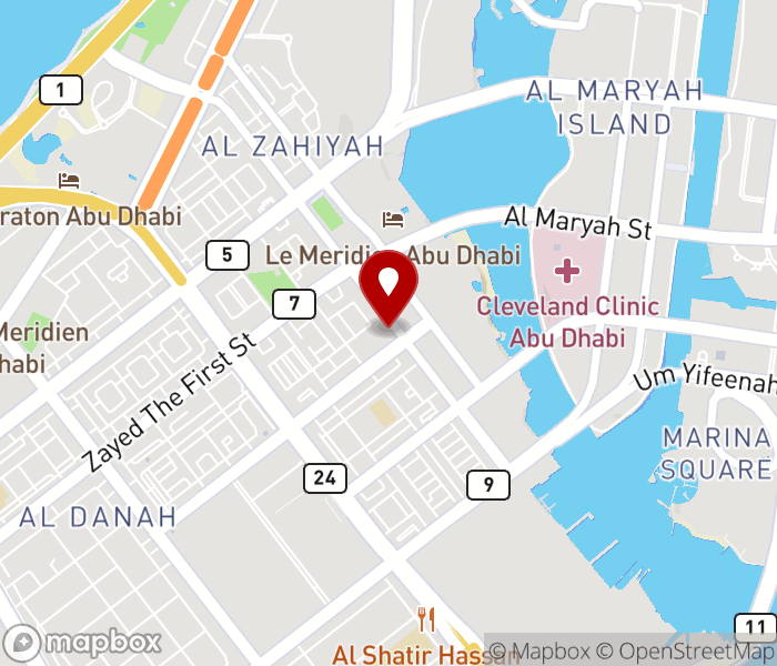 Rickys Ladies Salon in Al Zahiyah, Abu Dhabi