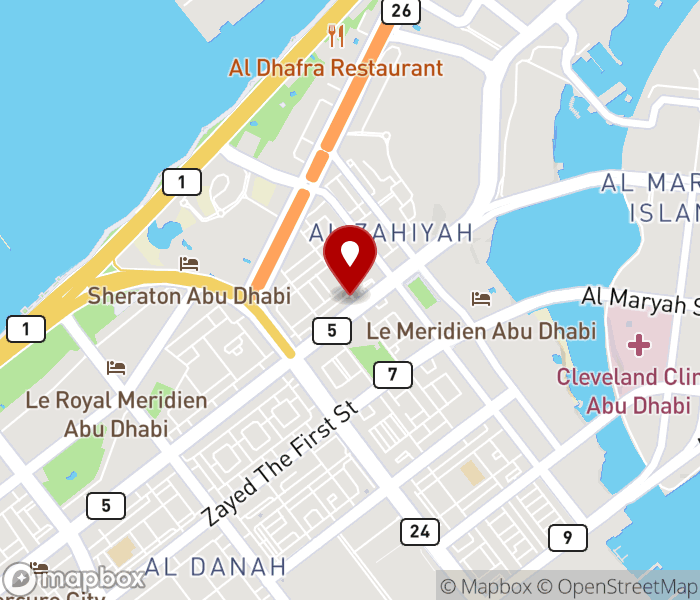 Allure Beauty Center And Spa in Al Zahiyah, Abu Dhabi