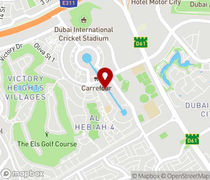 Sugar Beauty Lounge in Dubai Sports City, Dubai