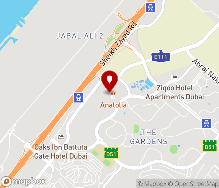 Hairworks in Jebel Ali Village, Dubai