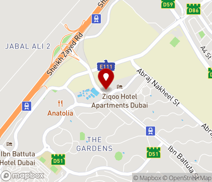 Bellissima Lounge in Jebel Ali Village, Dubai