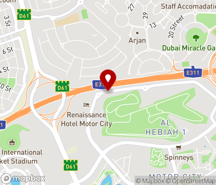 Cocoon Nail Spa in Dubai Motor City, Dubai