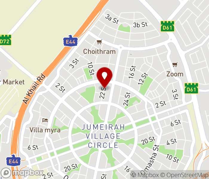 Dial A Nail in Jumeirah Village Circle - JVC, Dubai