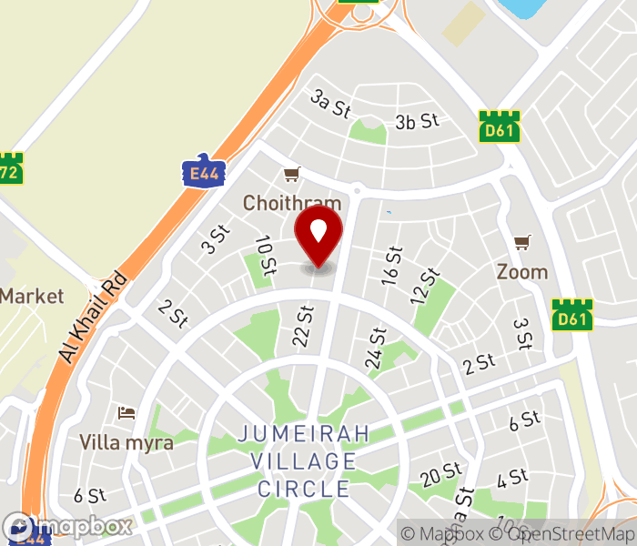 Eleganta Beauty Salon in Jumeirah Village Circle - JVC, Dubai