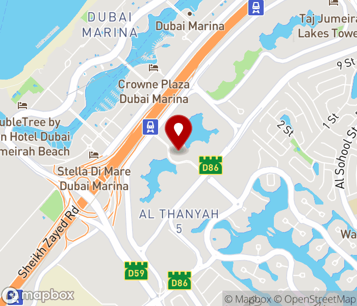 Sugar Beauty Lounge in Jumeirah Lakes Towers - JLT, Dubai