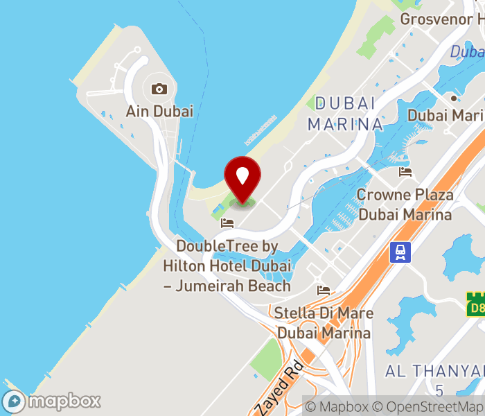 Armonia Spa in Dubai Marina, Dubai