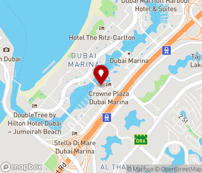 Dial A Nail in Dubai Marina, Dubai