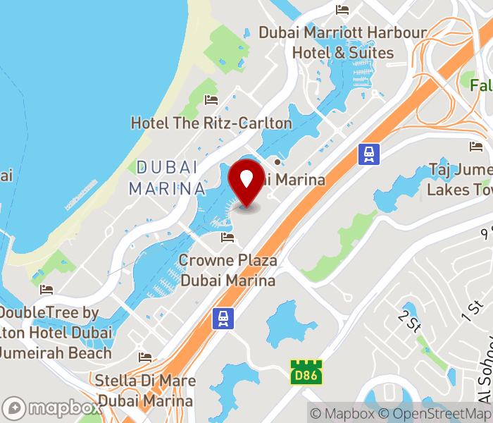 Nstyle Nail Lounge in Dubai Marina, Dubai