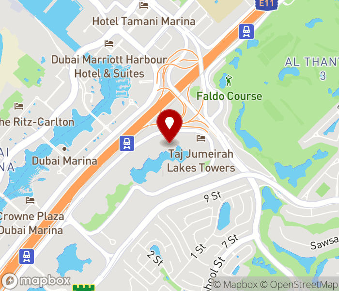 Adres Beauty Saloon in Jumeirah Lakes Towers - JLT, Dubai