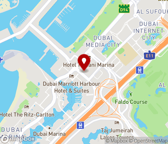 Hairzotic Salon in Dubai Media City, Dubai