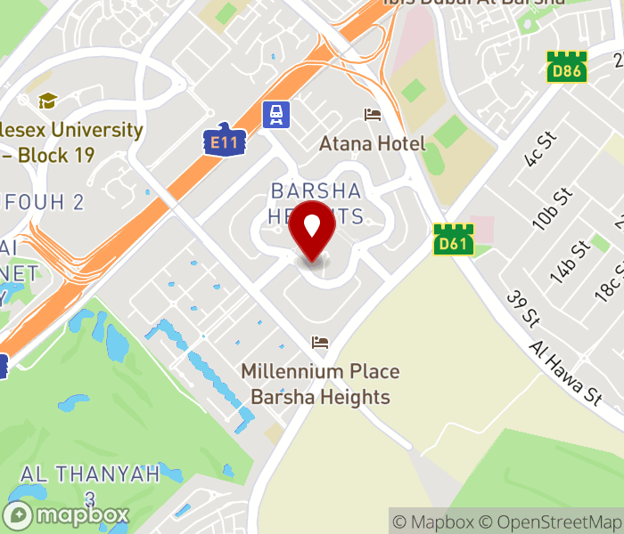 Dial A Nail in Dubai Media City, Dubai