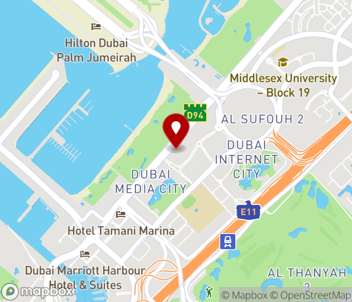 Tips And Toes in Dubai Media City, Dubai