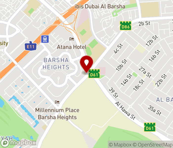 Blo Out Beauty Bar in Barsha Heights - TECOM, Dubai