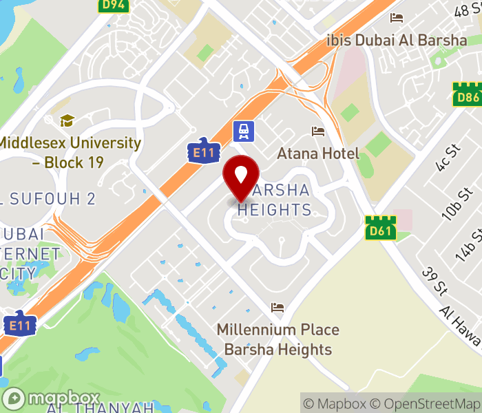 Diva Beauty Salon in Dubai Media City, Dubai