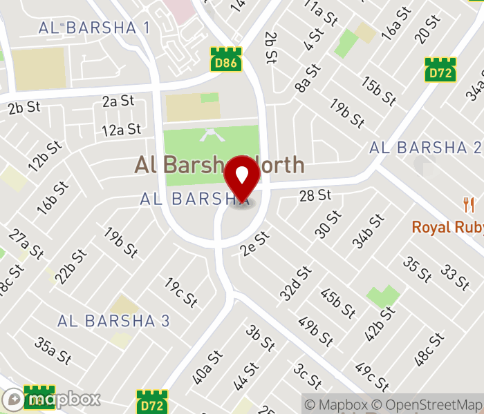 Nayomi Beauty Salon in Al Barsha 1, Dubai