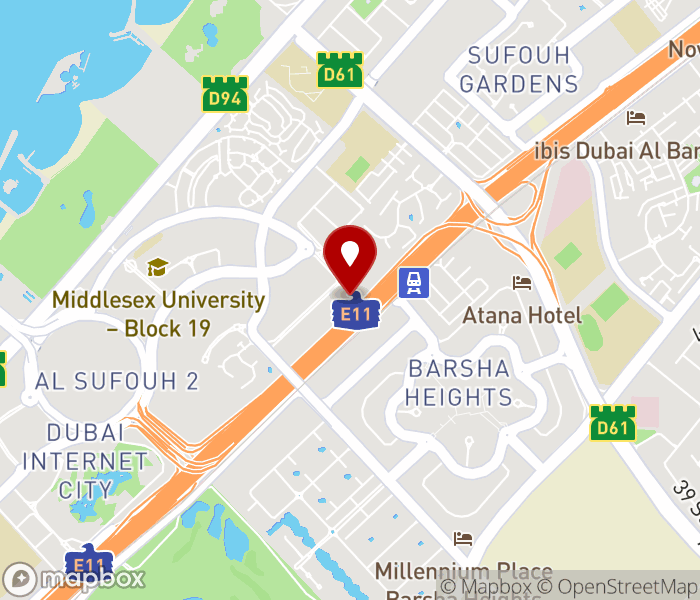 Sera Beauty Lounge in Barsha Heights - TECOM, Dubai