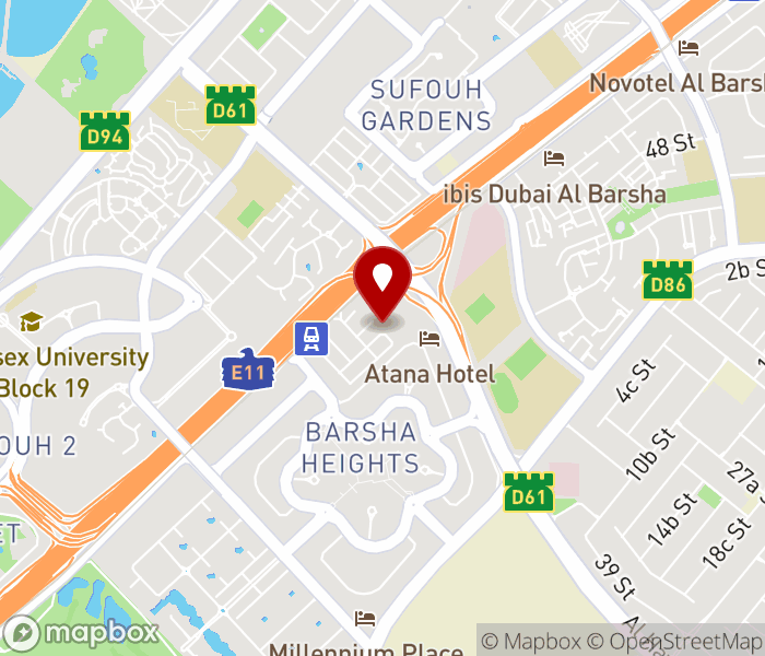 Ellyssar Beauty Salon in Dubai Media City, Dubai