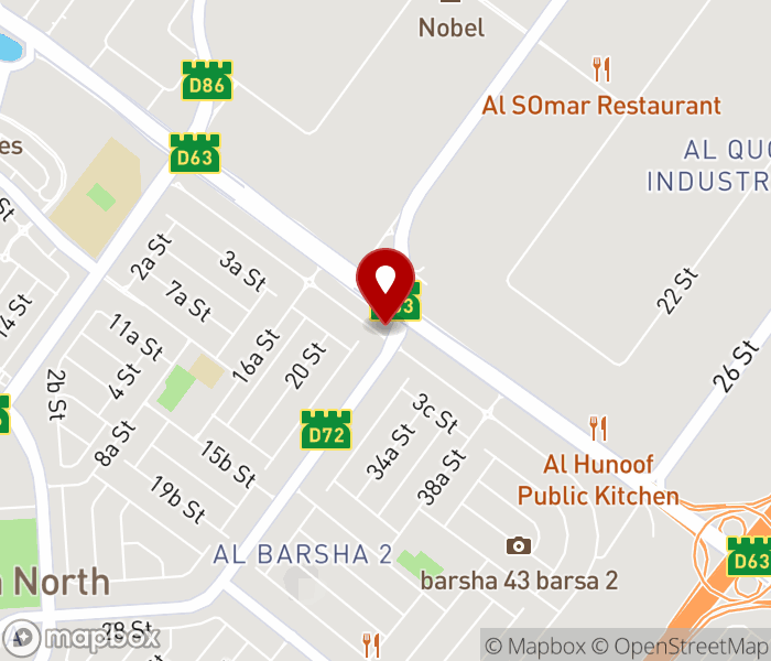 Tips And Toes in Al Barsha 1, Dubai