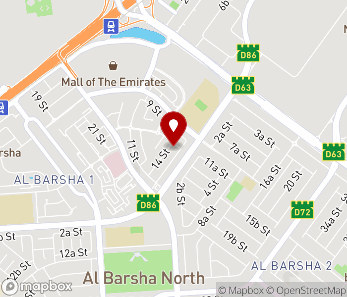 Bella Vita Beauty Salon in Al Barsha 1, Dubai