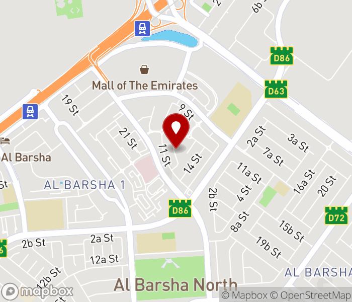 Lavana Spa in Al Barsha 1, Dubai