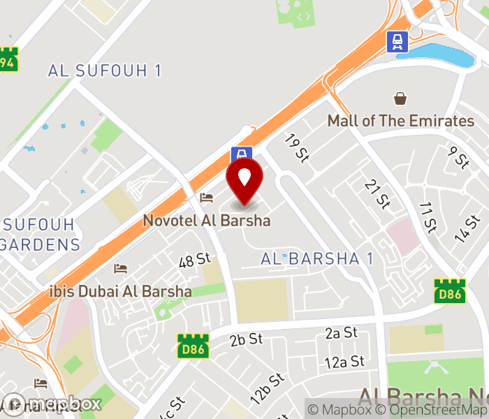 Pout Salon And Spa in Al Barsha 1, Dubai