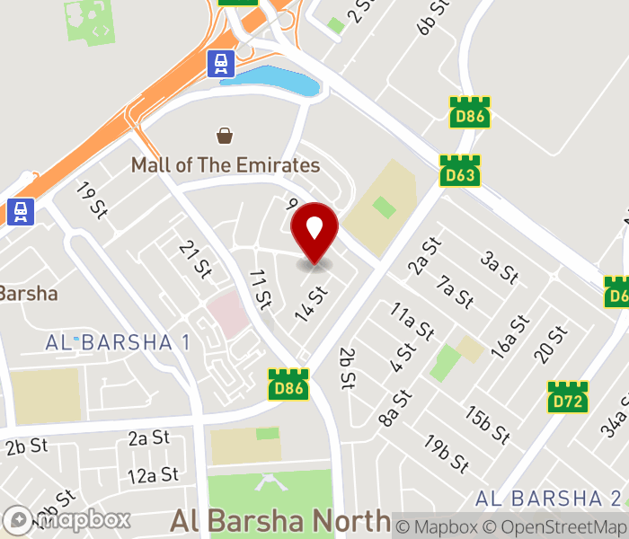 Monazia Ladies Beauty Saloon in Al Barsha 1, Dubai