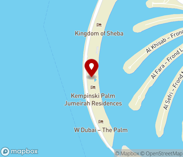 Cinq Mondes Spa Paris in Dubai Marina, Dubai