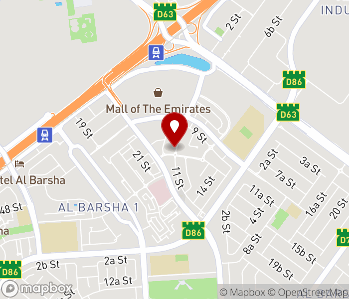 Beauty Me in Al Barsha 1, Dubai