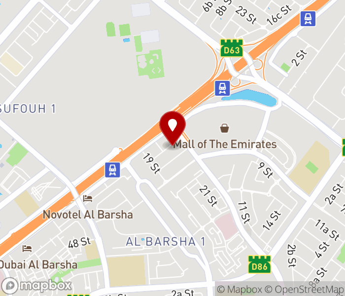 Tchip Ladies And Gents Salon in Al Barsha 1, Dubai