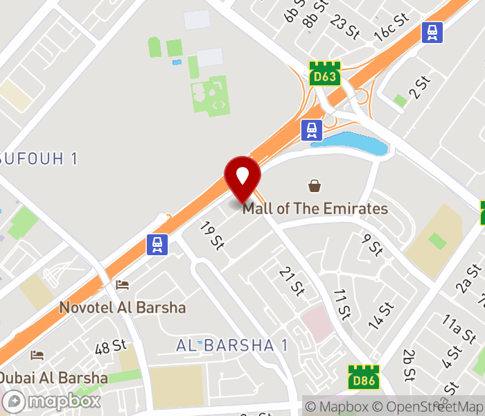 Dreamworks Spa in Al Barsha 1, Dubai