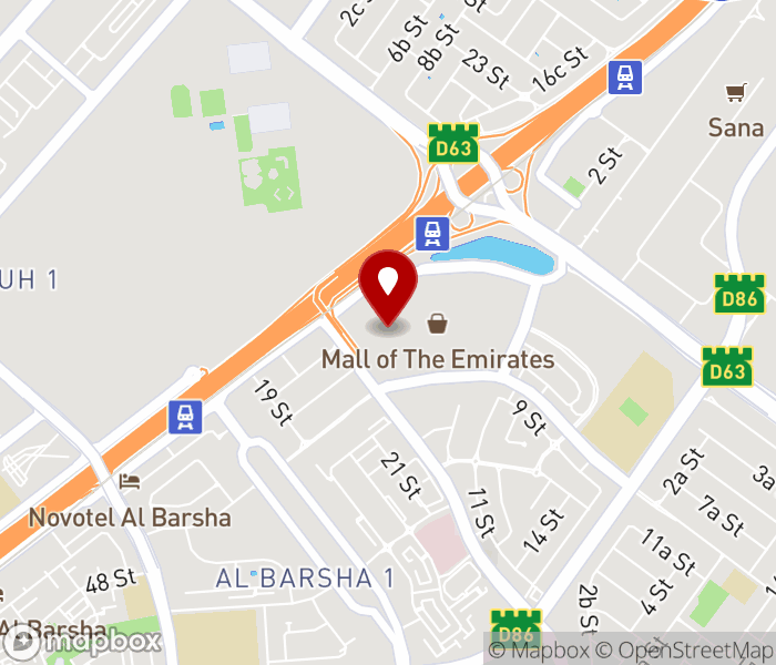 Nstyle Nail Lounge in Al Barsha 1, Dubai