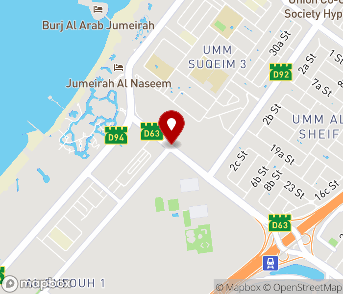 Pretty Lady-Honeymoon Salon in Umm Suqeim 3, Dubai