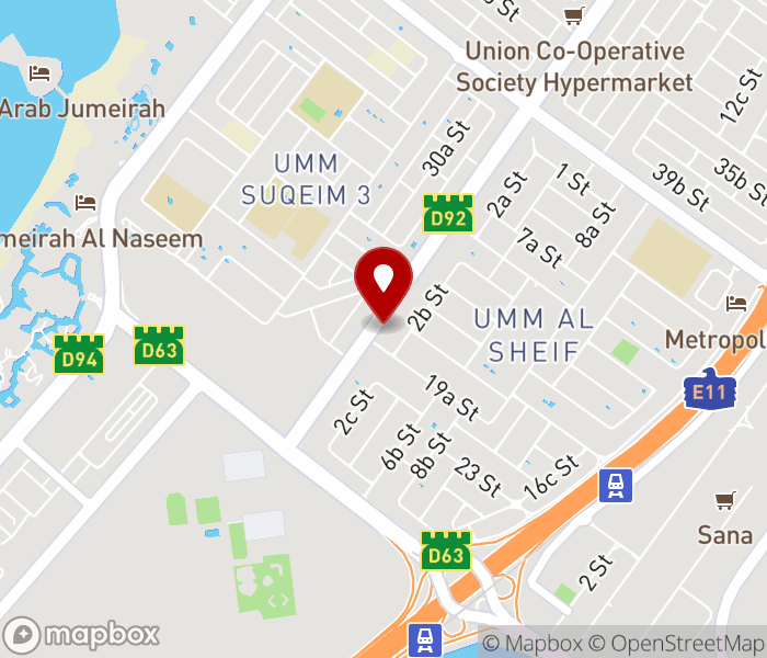 Batavia Beauty Center in Al Wasl, Dubai